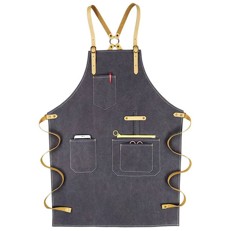 Multipurpose Canvas Apron