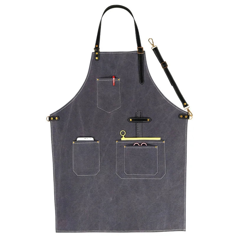 Multipurpose Canvas Apron