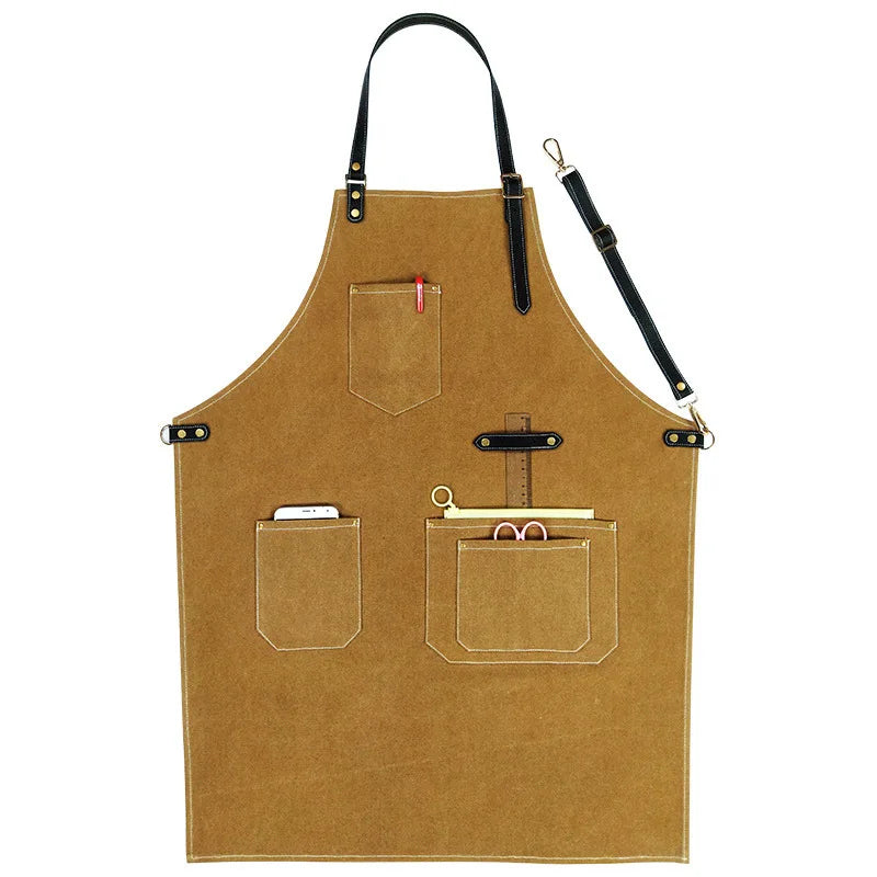 Multipurpose Canvas Apron