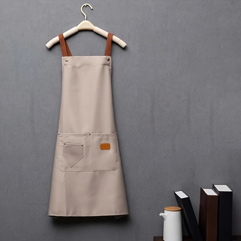 Bib Apron