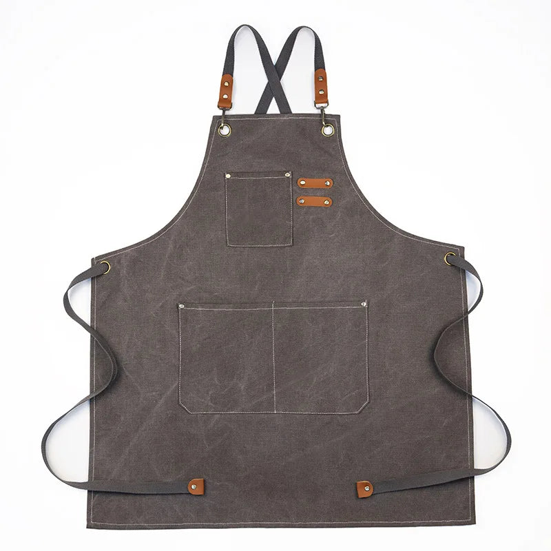 Heavy Duty Canvas Apron