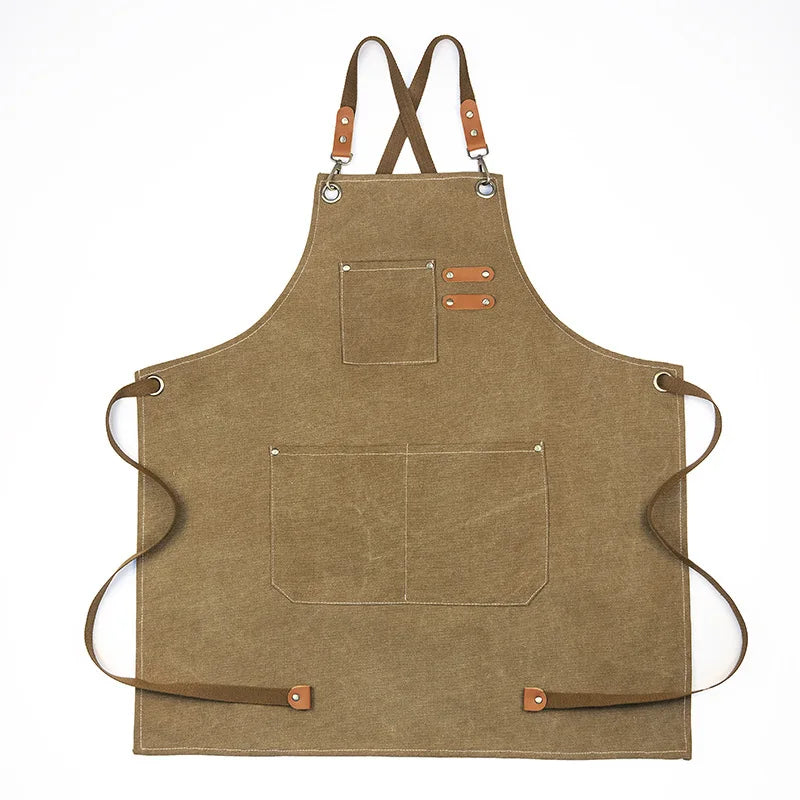 Heavy Duty Canvas Apron