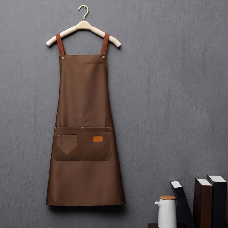 Bib Apron