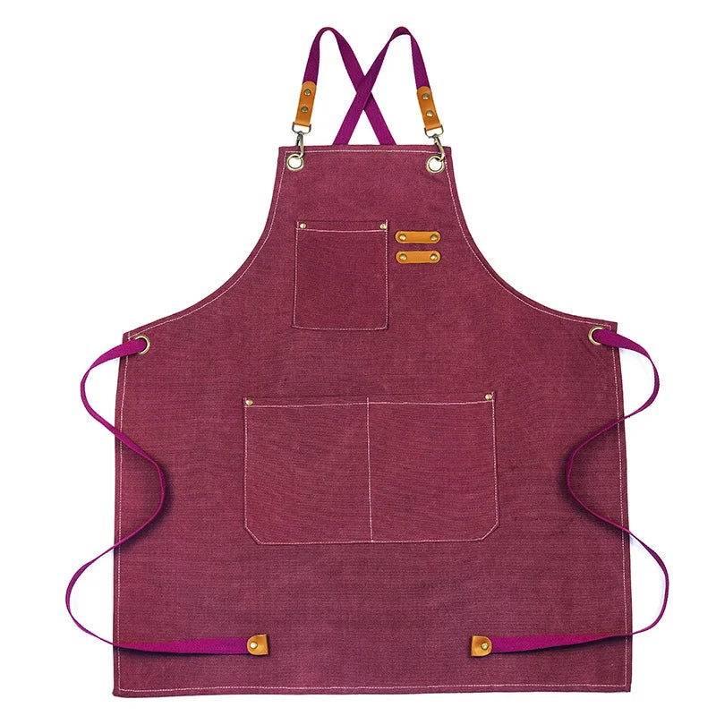 Heavy Duty Canvas Apron