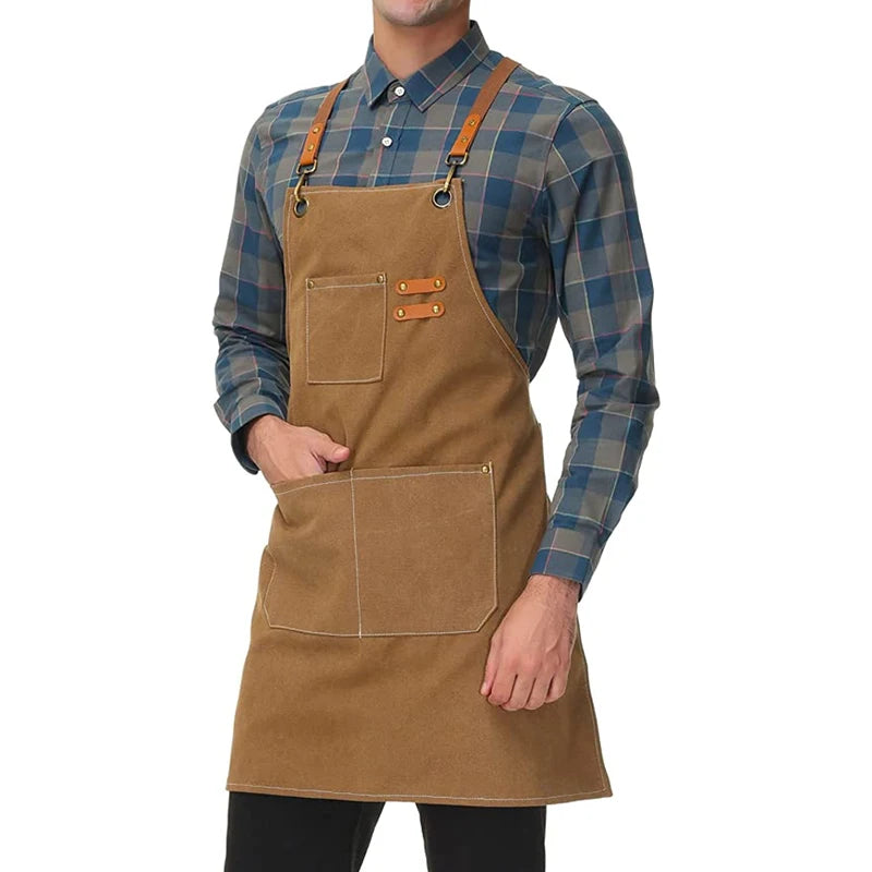 Heavy Duty Canvas Apron