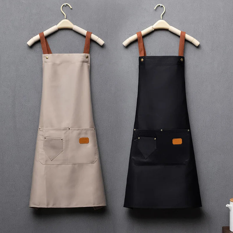 Bib Apron
