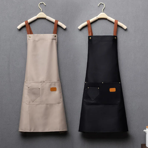 Bib Apron