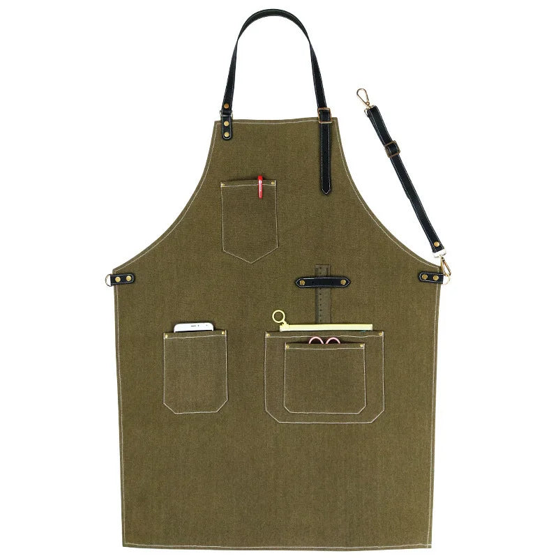Multipurpose Canvas Apron
