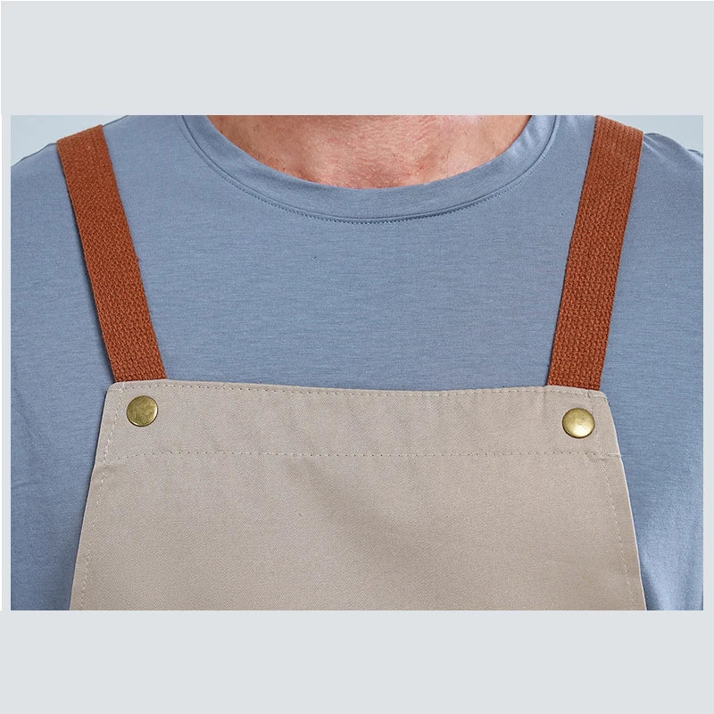 Bib Apron