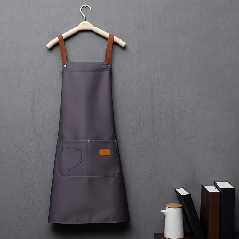 Bib Apron