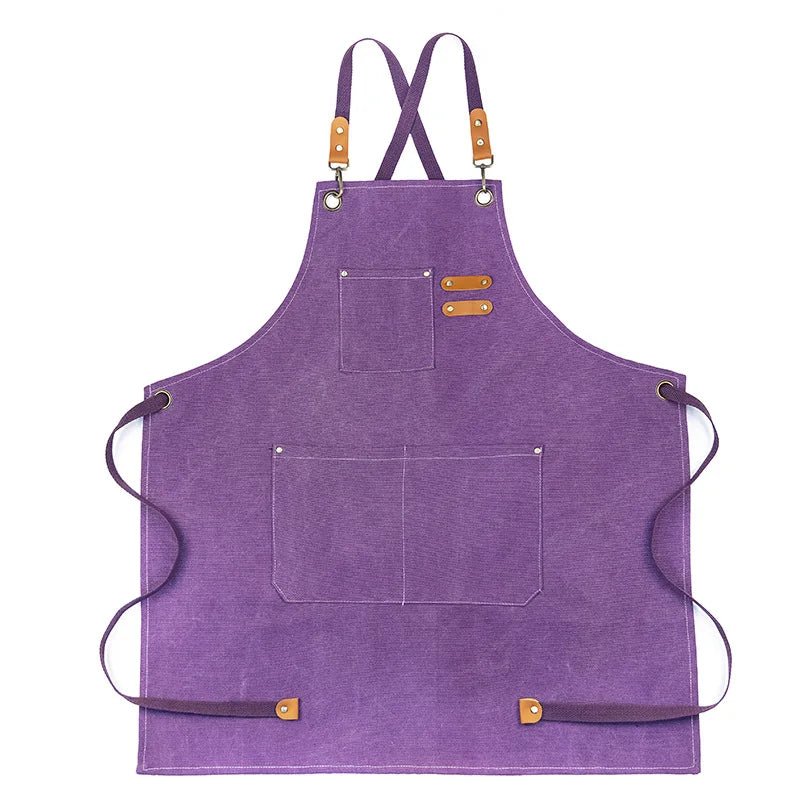 Heavy Duty Canvas Apron