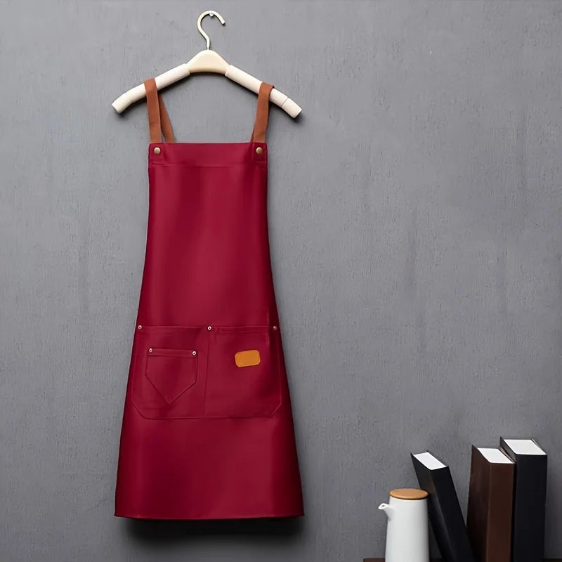 Bib Apron