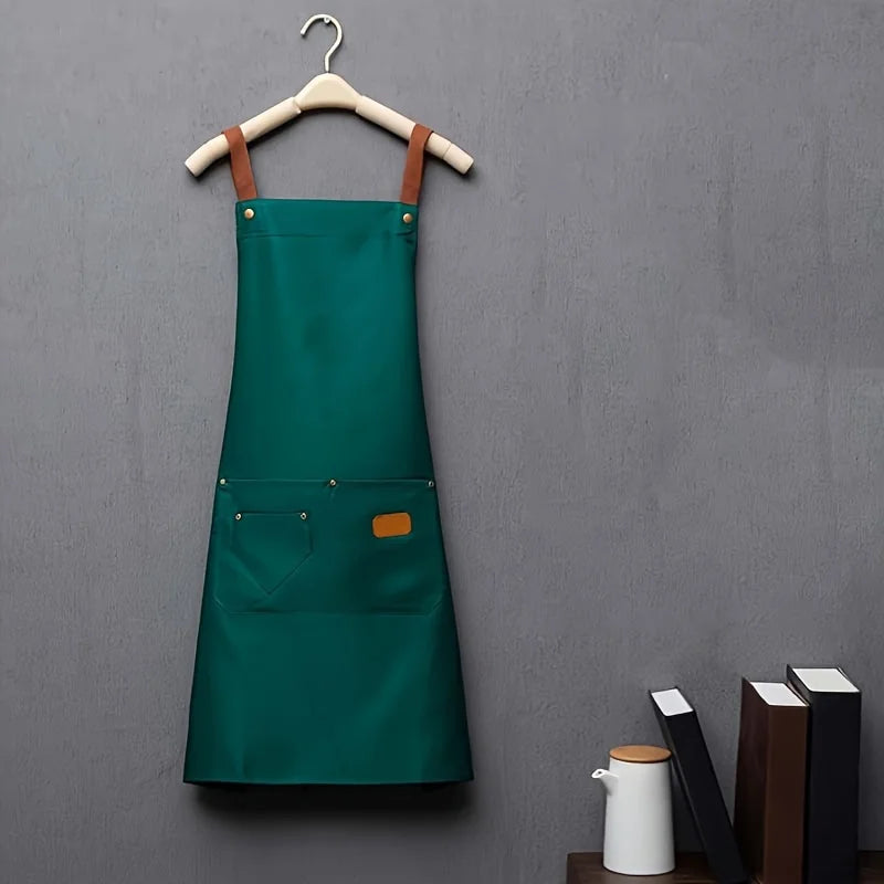 Bib Apron