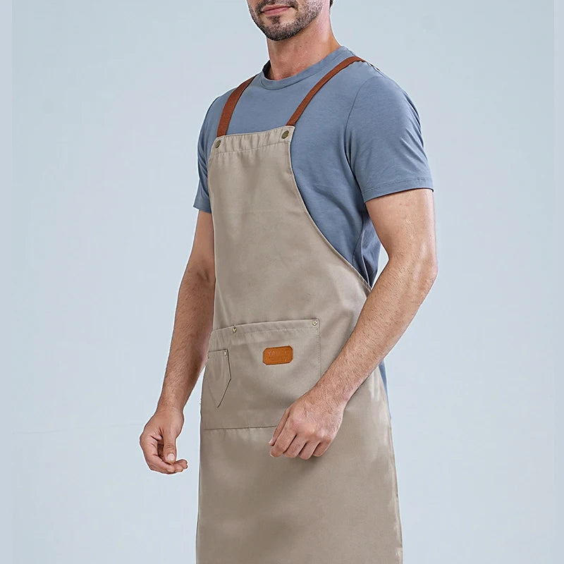 Bib Apron