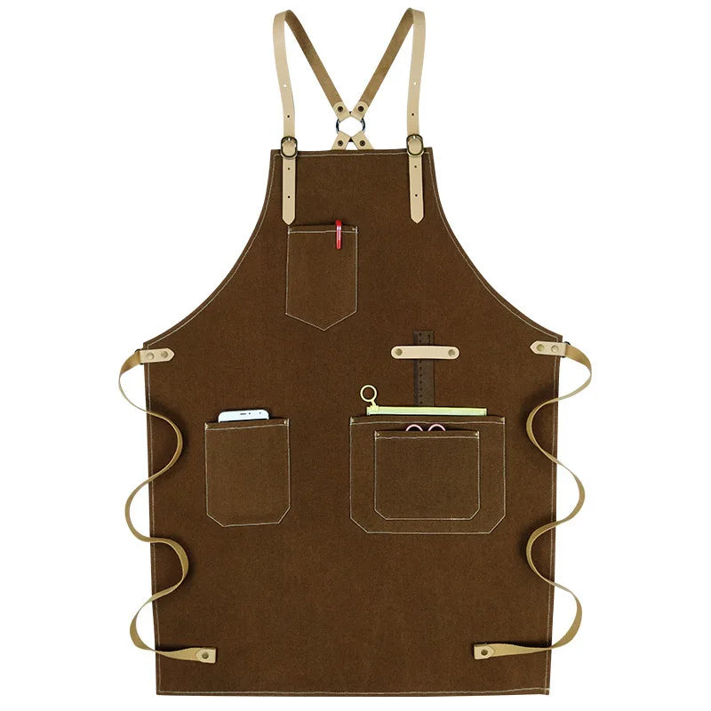Multipurpose Canvas Apron
