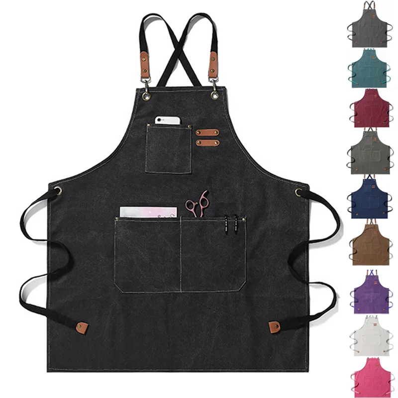 Heavy Duty Canvas Apron