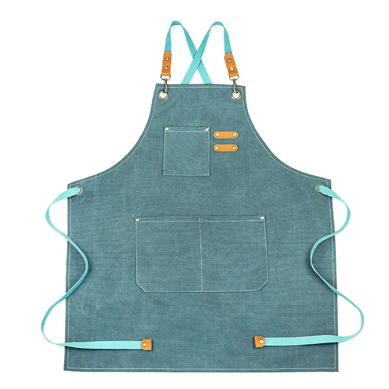 Heavy Duty Canvas Apron