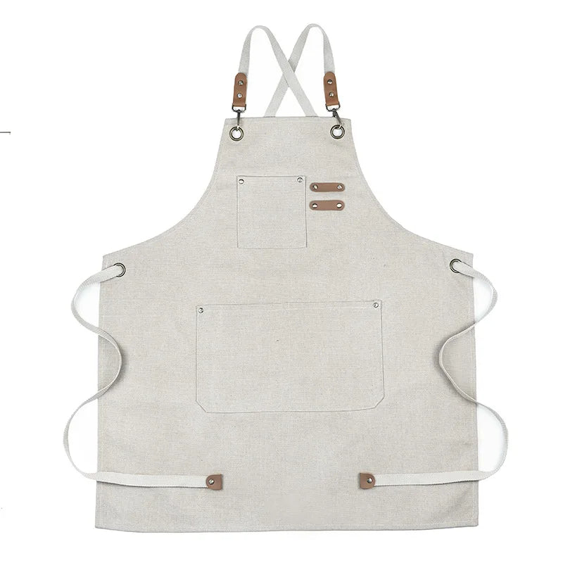 Heavy Duty Canvas Apron