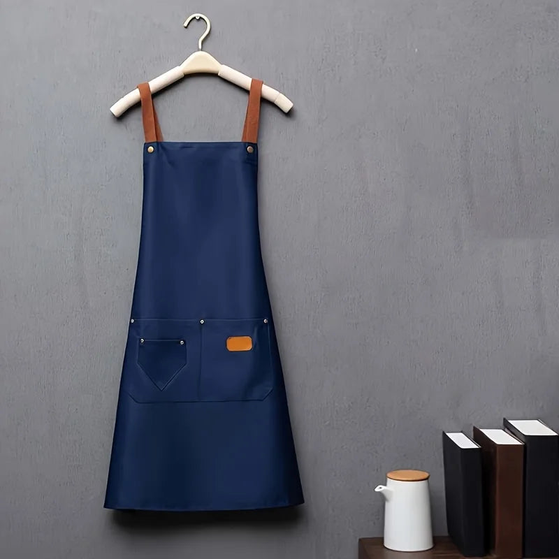Bib Apron